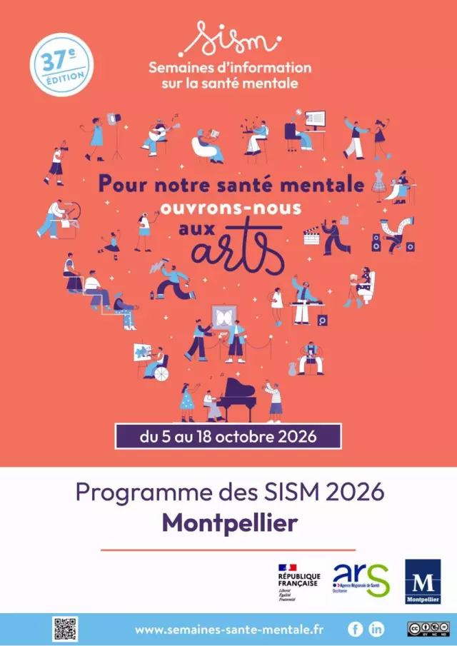 Semaines d'information sur la santé mentale