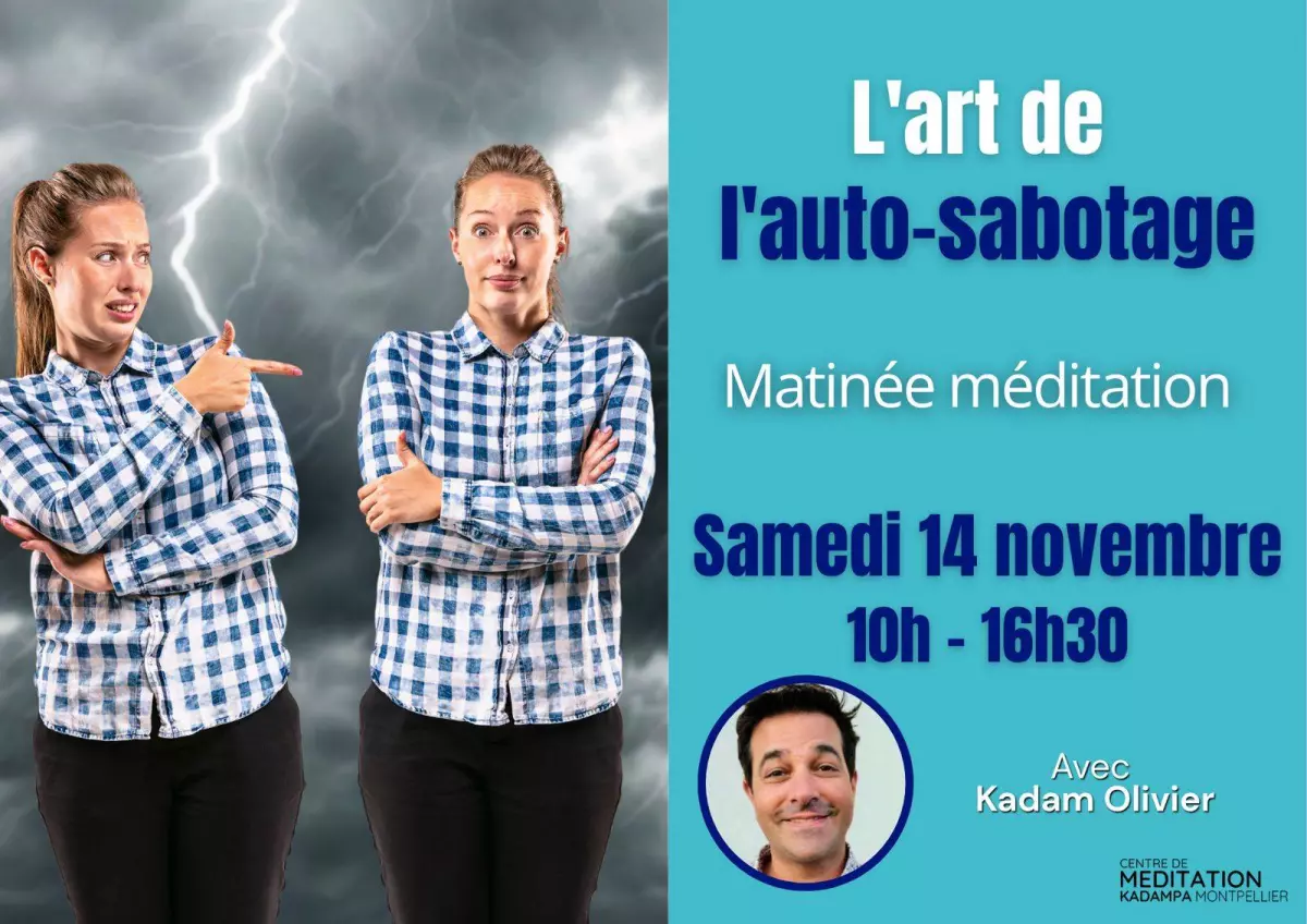 L'Art de l'Auto-Sabotage
