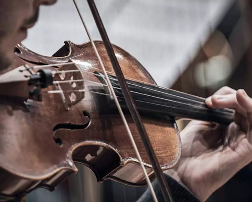Happy Hour avec le Violon