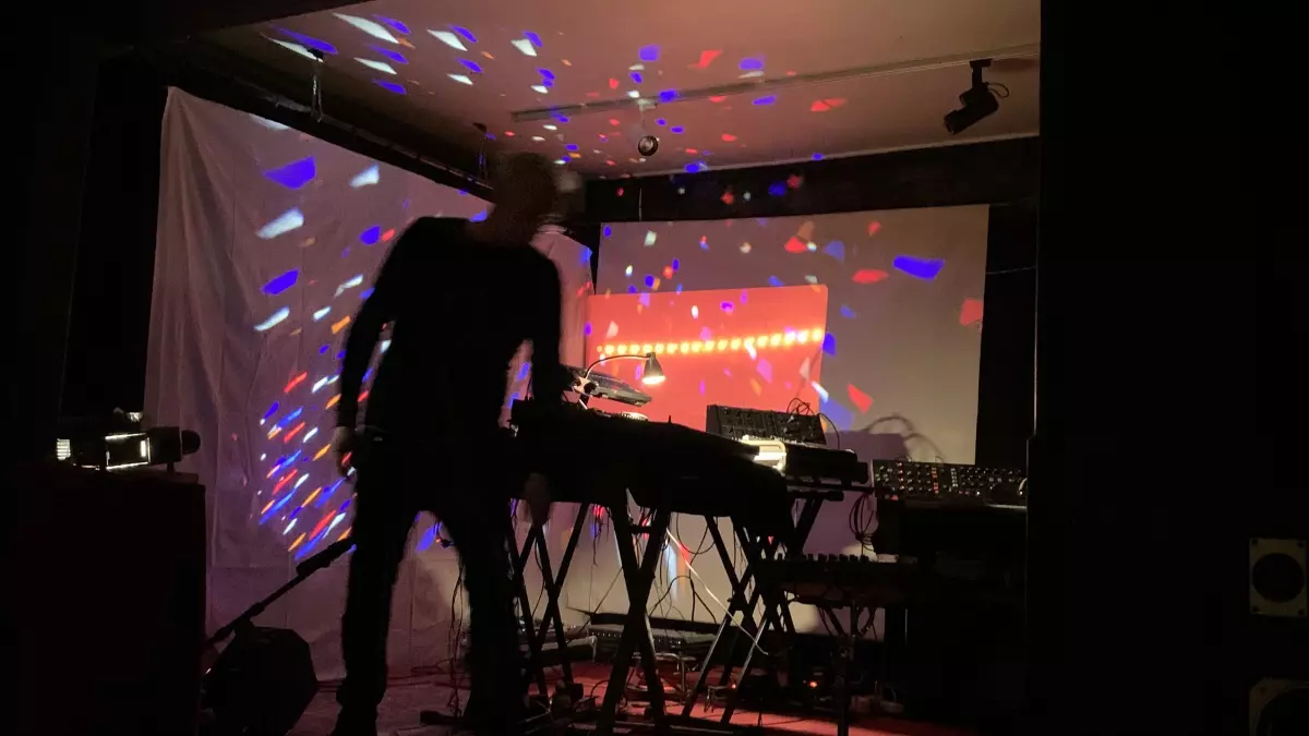 Concert sandwich - La division Technique