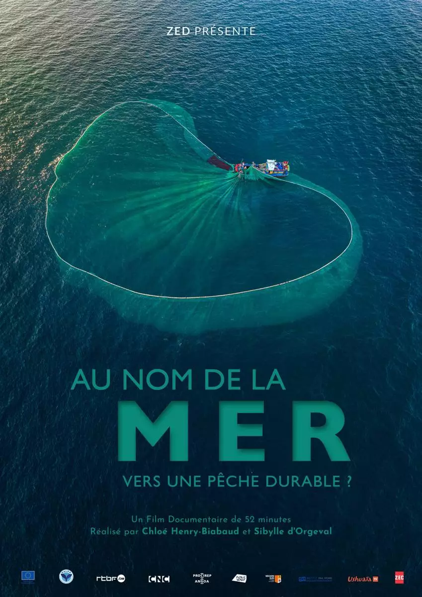 Projection du documentaire « Au nom de la mer , vers une pêche durable ? »