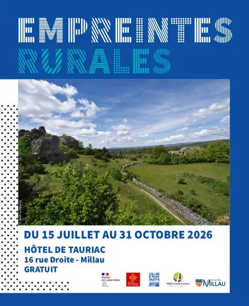 Exposition " Empreintes rurales " - Hôtel de Tauriac