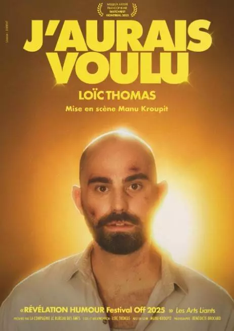 Spectacle - J'aurais voulu