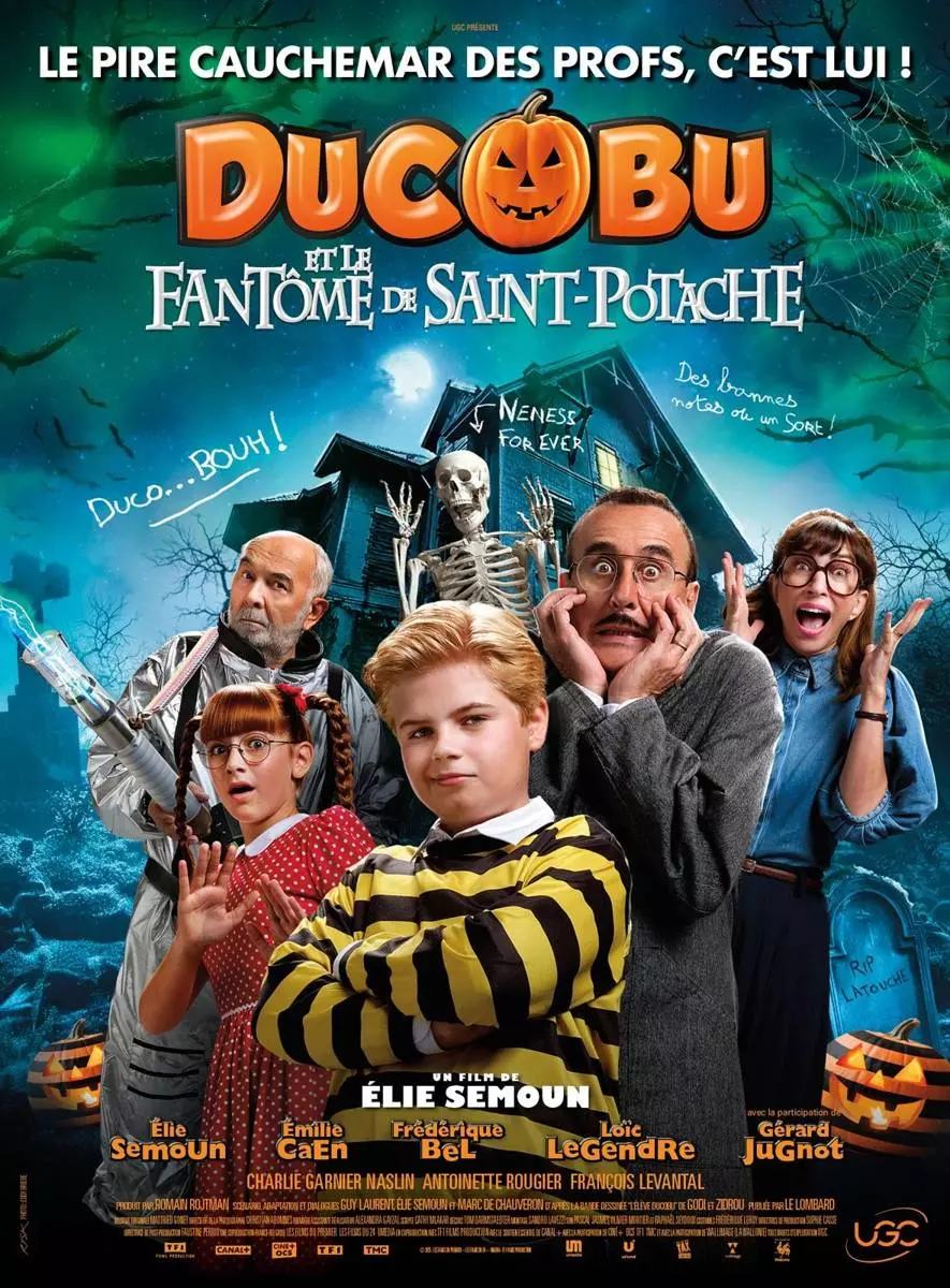 Soirée films d’Halloween - Cinéma Marcel Pagnol