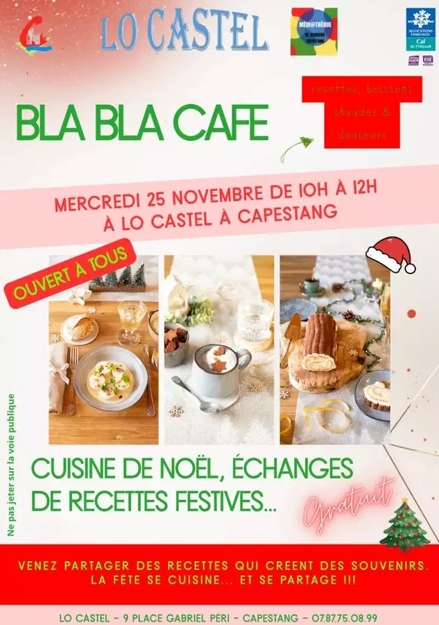 Bla Bla Café