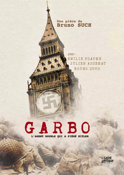 Théâtre : Garbo
