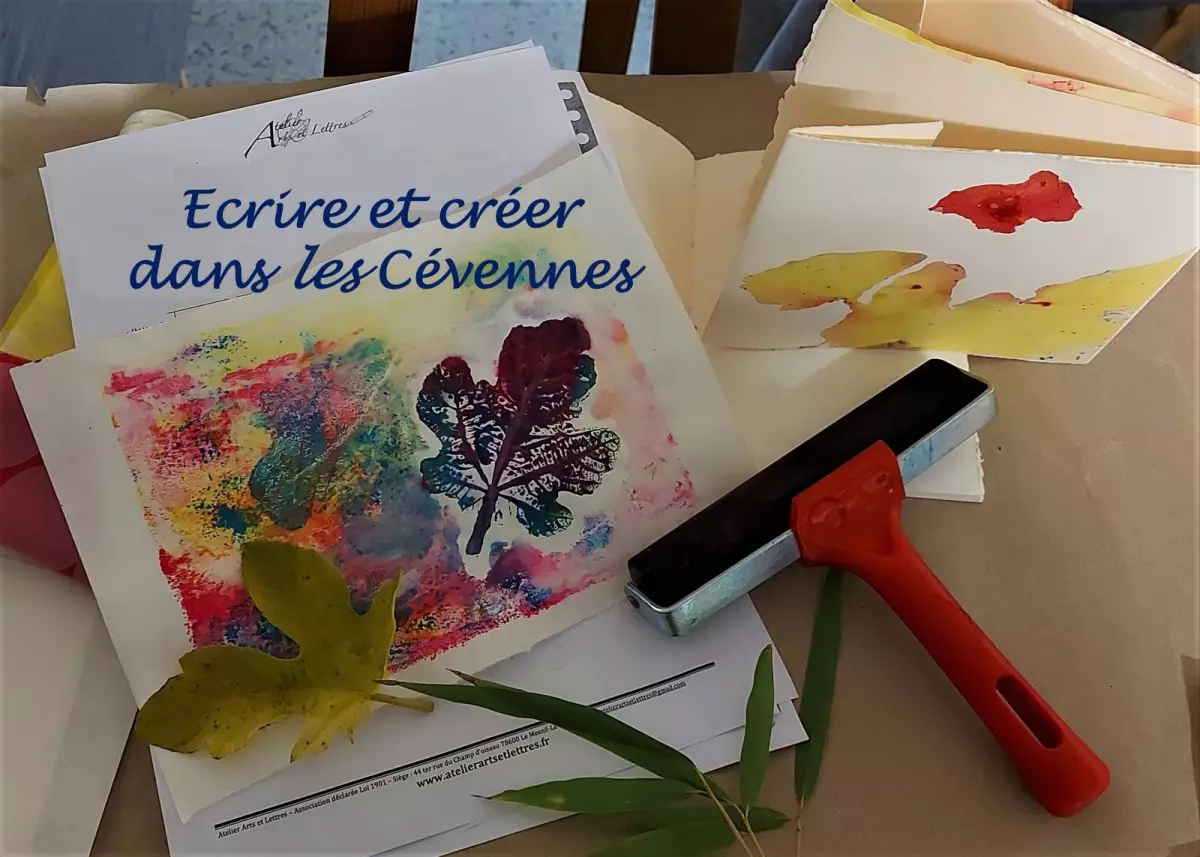Explorez votre potentiel créatif : expression artistique, écriture, recyclage créatif sur demande