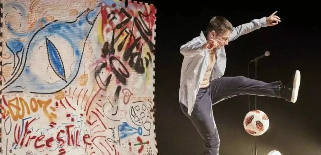 Spectacle : Mouton Noir