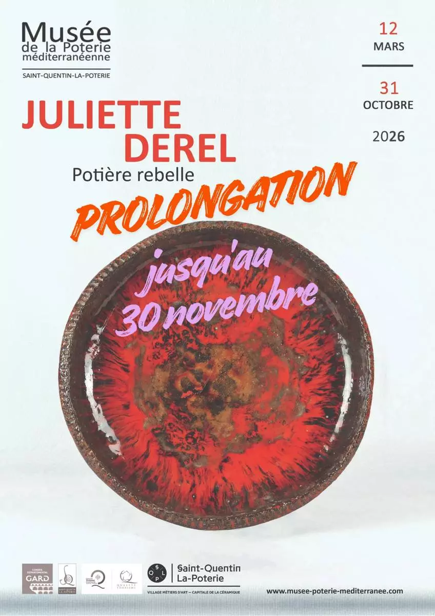 Exposition - Juliette Derel