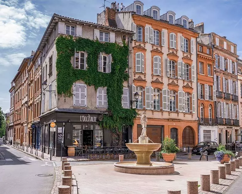 Au Coeur du Quartier Saint-Étienne