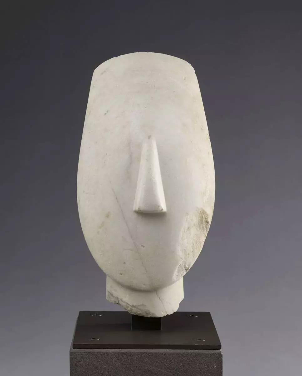 Atelier du regard : Moyen Âge - Art Antique, statuaire grecque, les Origines