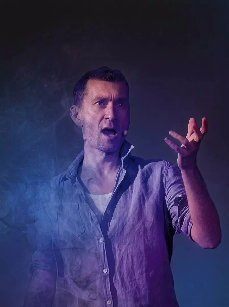 Yann Golgevit — la Voix dans Tous Ses Éclats
