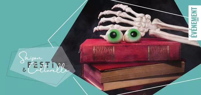 Halloween à la médiathèque - Samedi 31 octobre