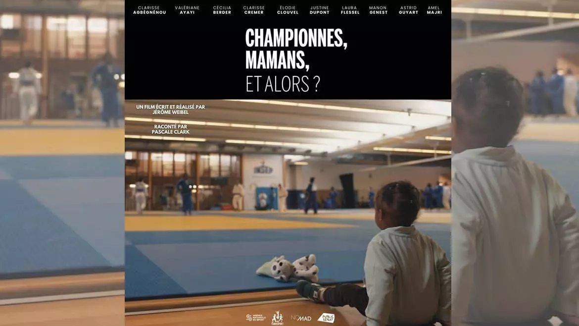 Ciné-Débat : Championnes, Mamans, et Alors?