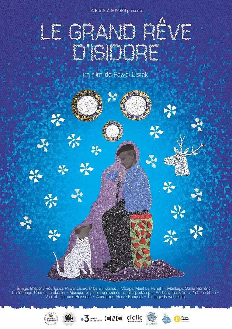 Projection : "Le grand rêve d'Isidore" - Grand Écran pour Tous