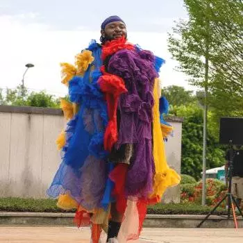 Pop Up Danse - Spectacle -Un virage pour Jacky