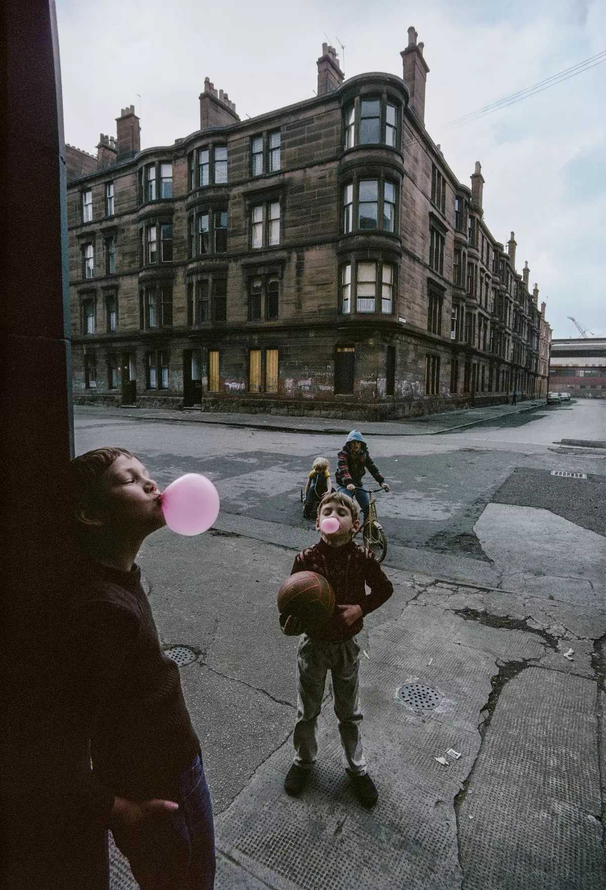 Exposition "Le Bonheur Est dans l'Image - Raymond Depardon"