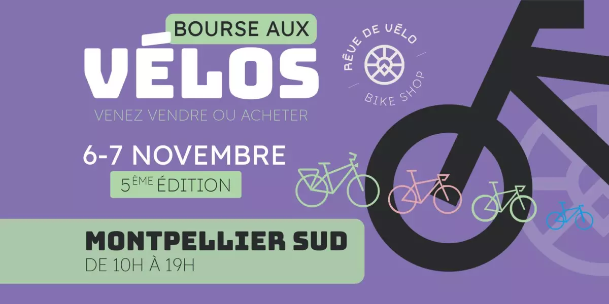 Bourse aux Vélos | Rêve Dé Vélo