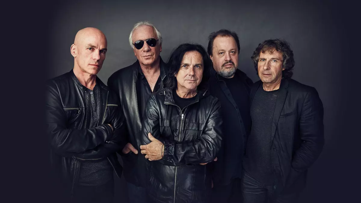 Marillion - Tournée