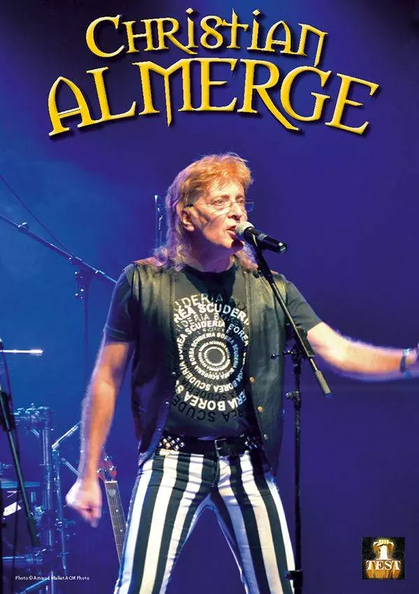 Concert Rock Occitan