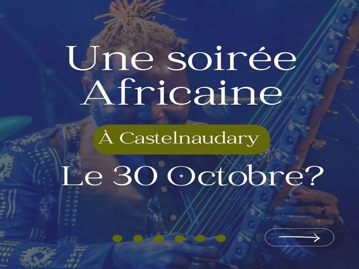 Soirée Africaine - Senegalaise