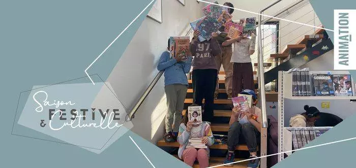 Club de lecture enfants : les p'tits curieux - Mercredi 28 novembre