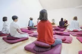 Matinée méditation au centre bouddhiste
