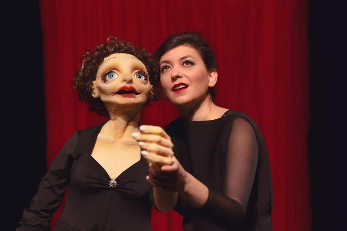 Spectacle : "Edith et moi'"