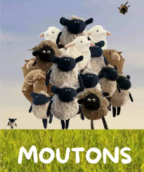 Spectacle de marionnettes "Moutons" (Sortie de Résidence)
