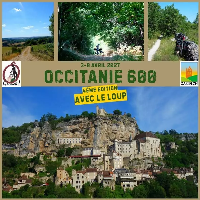 Occitanie 600 - 4ÈME Édition