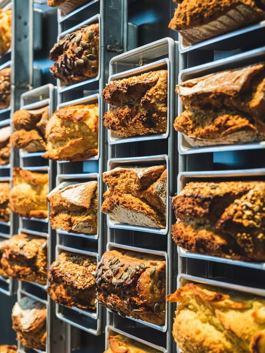 Démonstrations : Viennoiseries & Pains aromatiques