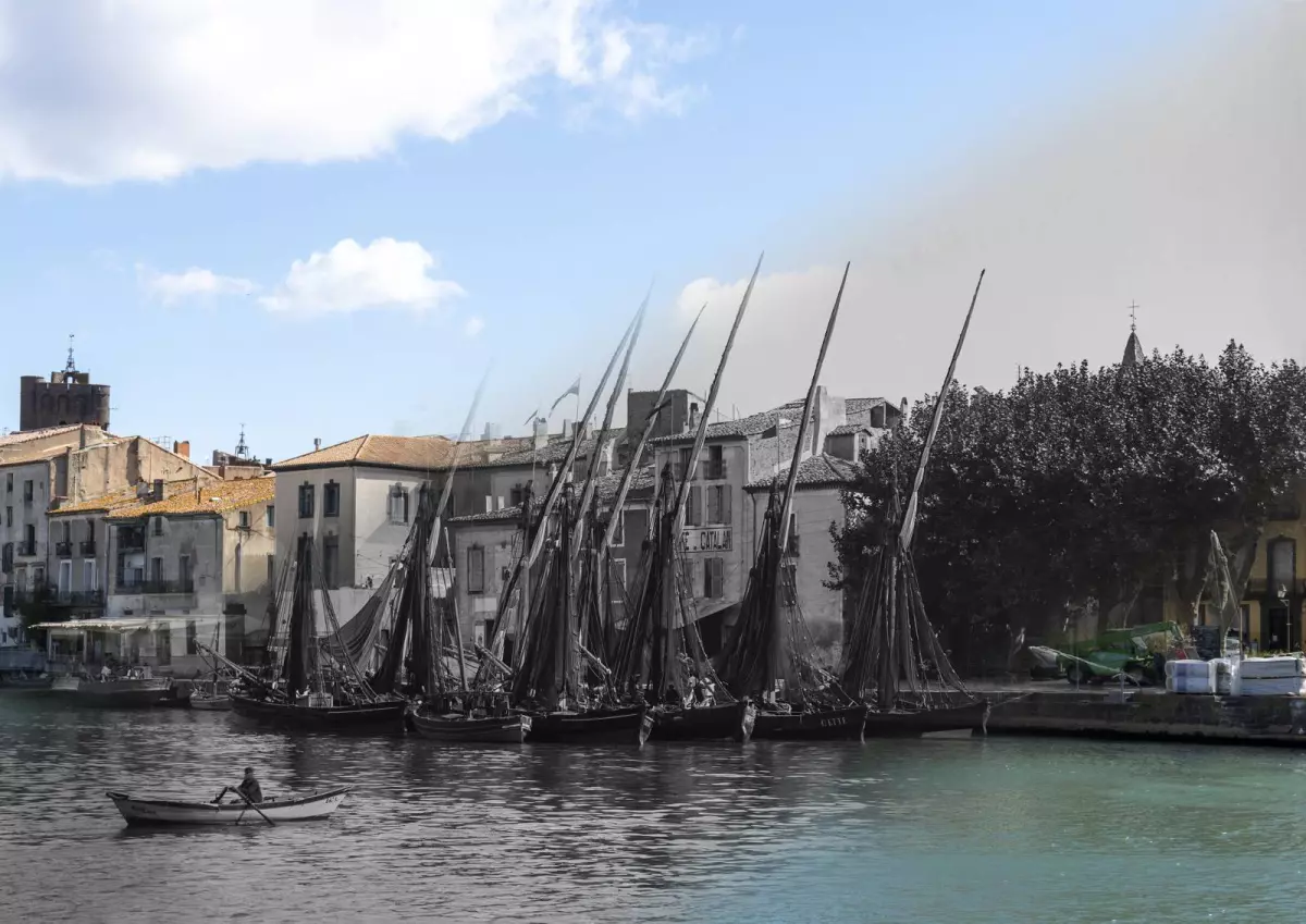 Exposition : Disparition(S) Dialogue Photographique pour un Territoire