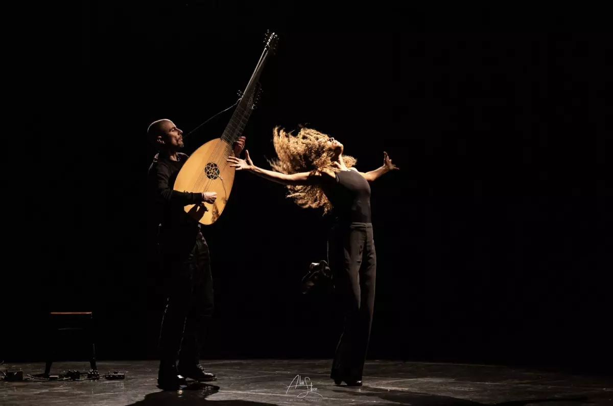 Concert Ana Pérez et José Sanchez - Les Musicales de Panéry