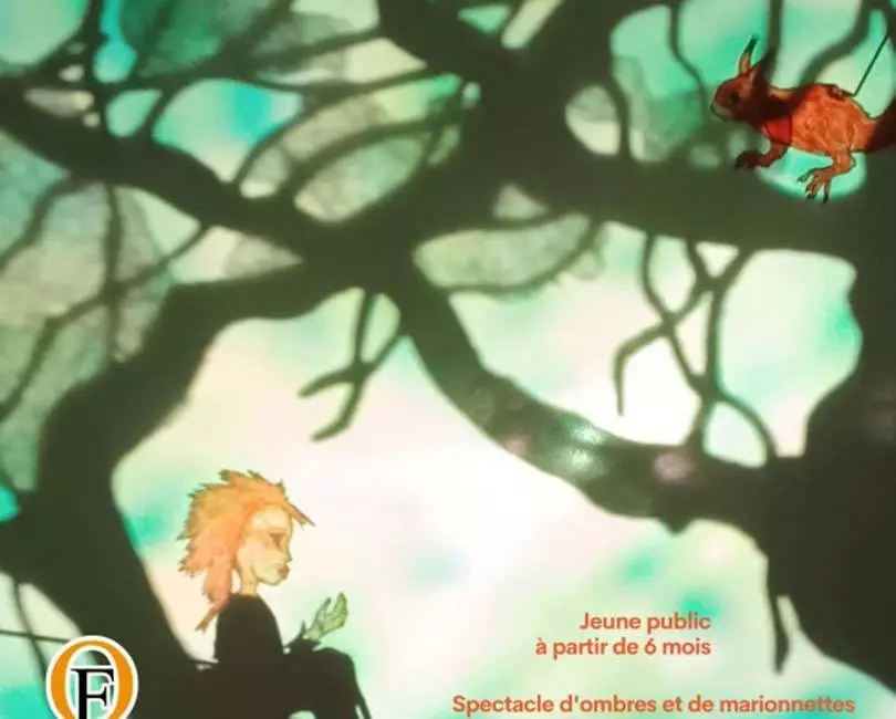 Sylve, l'Enfant de la Forêt