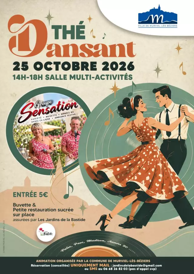 Thé Dansant