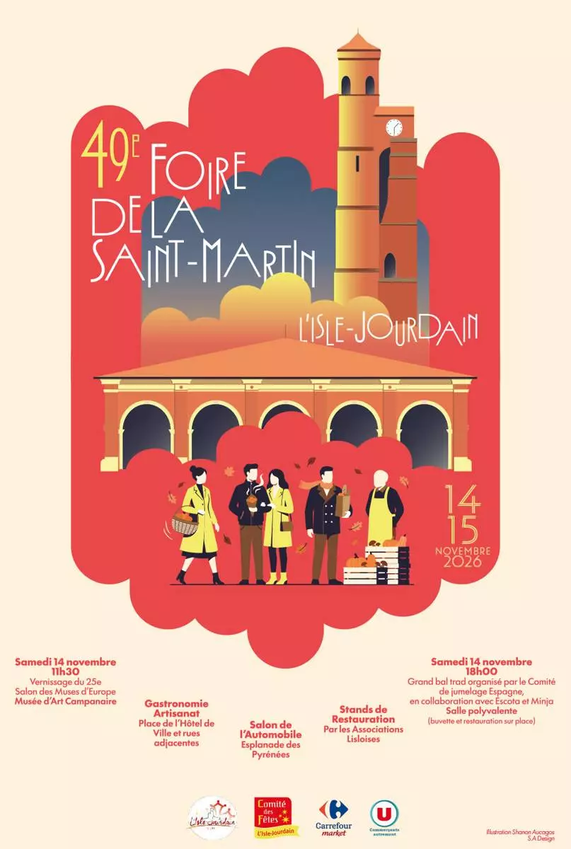 Foire de la Saint Martin