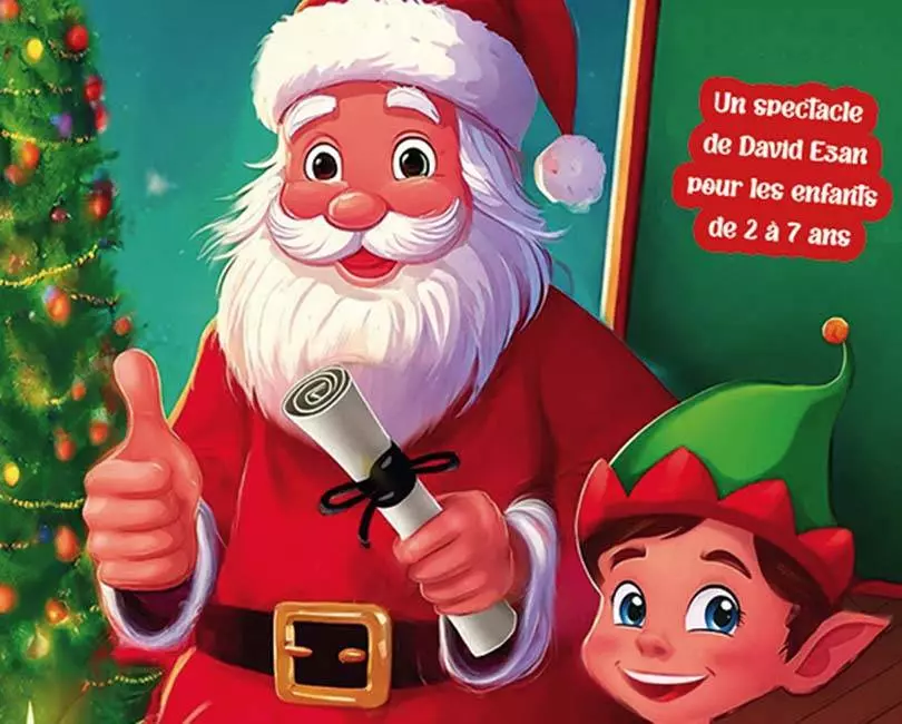 L'Académie des Lutins de Noël