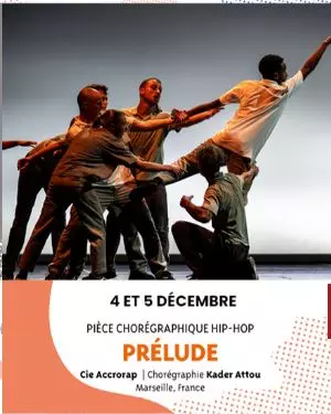 Théâtre des Aspres -Saison Culturelle 26/27 : Prélude