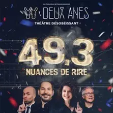 49.3 Nuances de Rire - Tournée