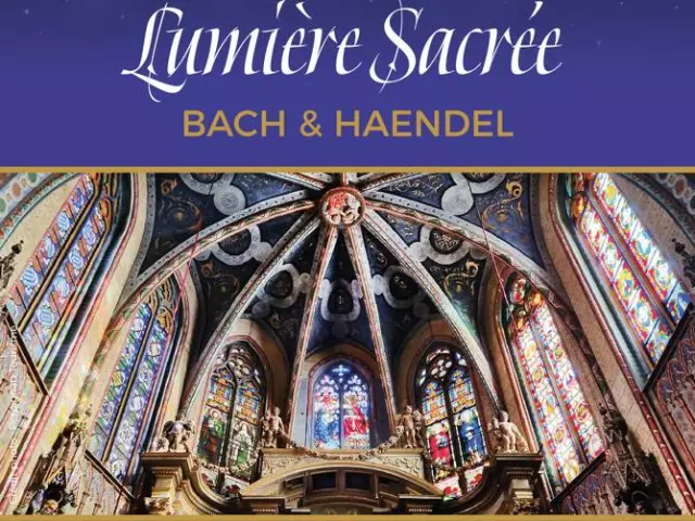 Concert Lumière Sacrée - Notre Dame de la Réal