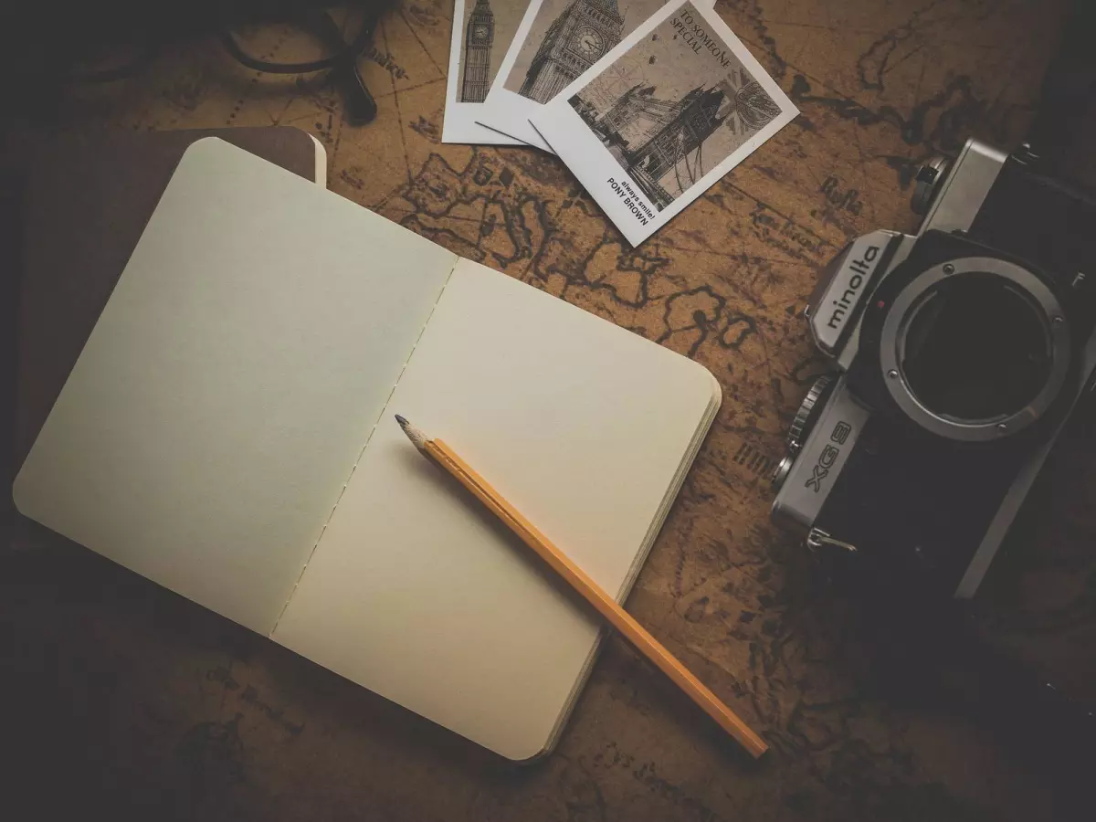 Exposition - Carnets de voyage
