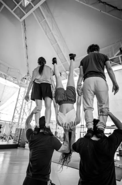 Spectacle Danse