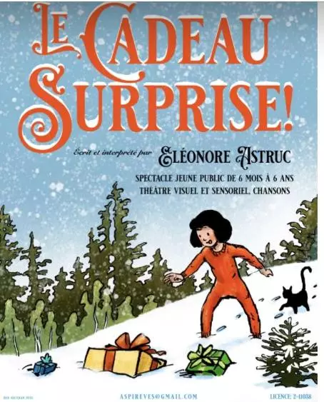 Le Cadeau Surprise