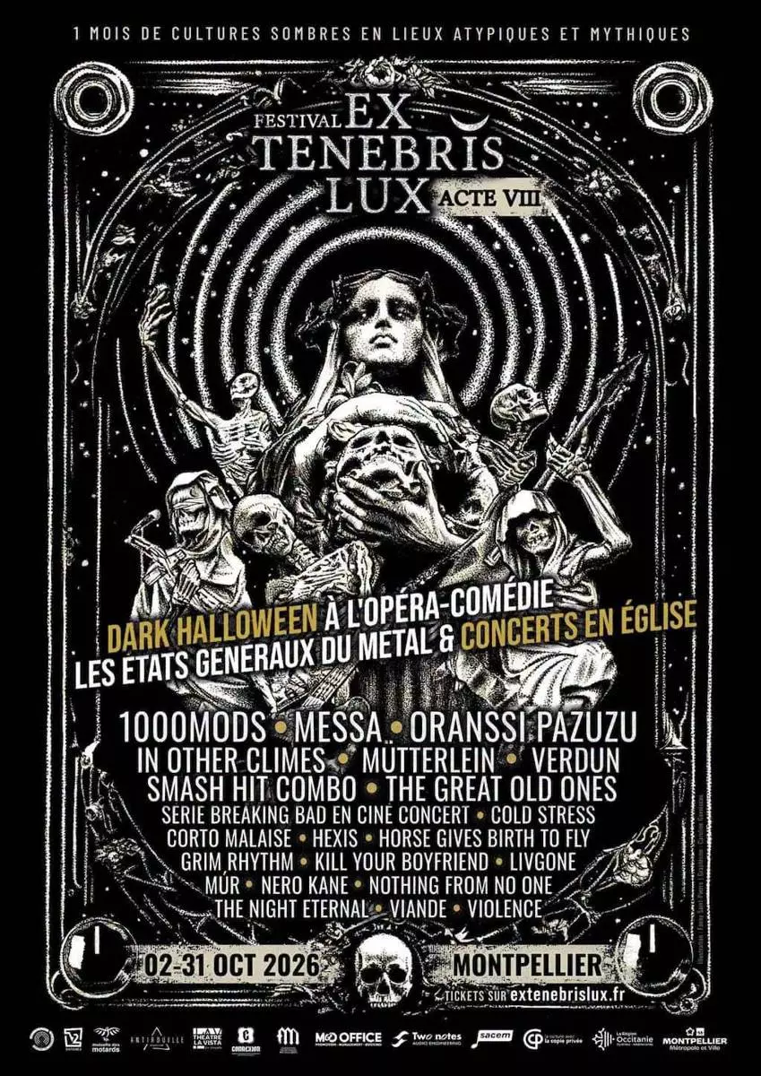 Festival Ex Tenebris Lux – Acte VIII
