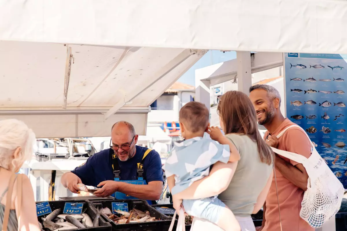 Festival des 4 saison "Visite guidée l'art de la pêche Palavasienne"