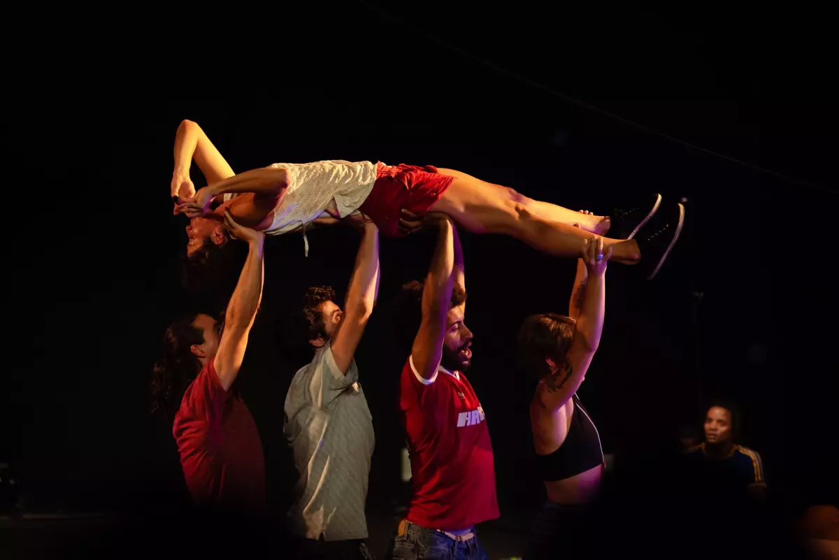 Pièce de Théâtre "Maiador"