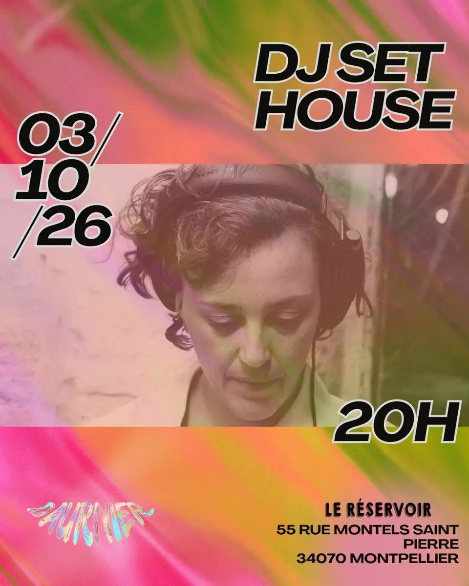 Programmation Octobre - le Réservoir