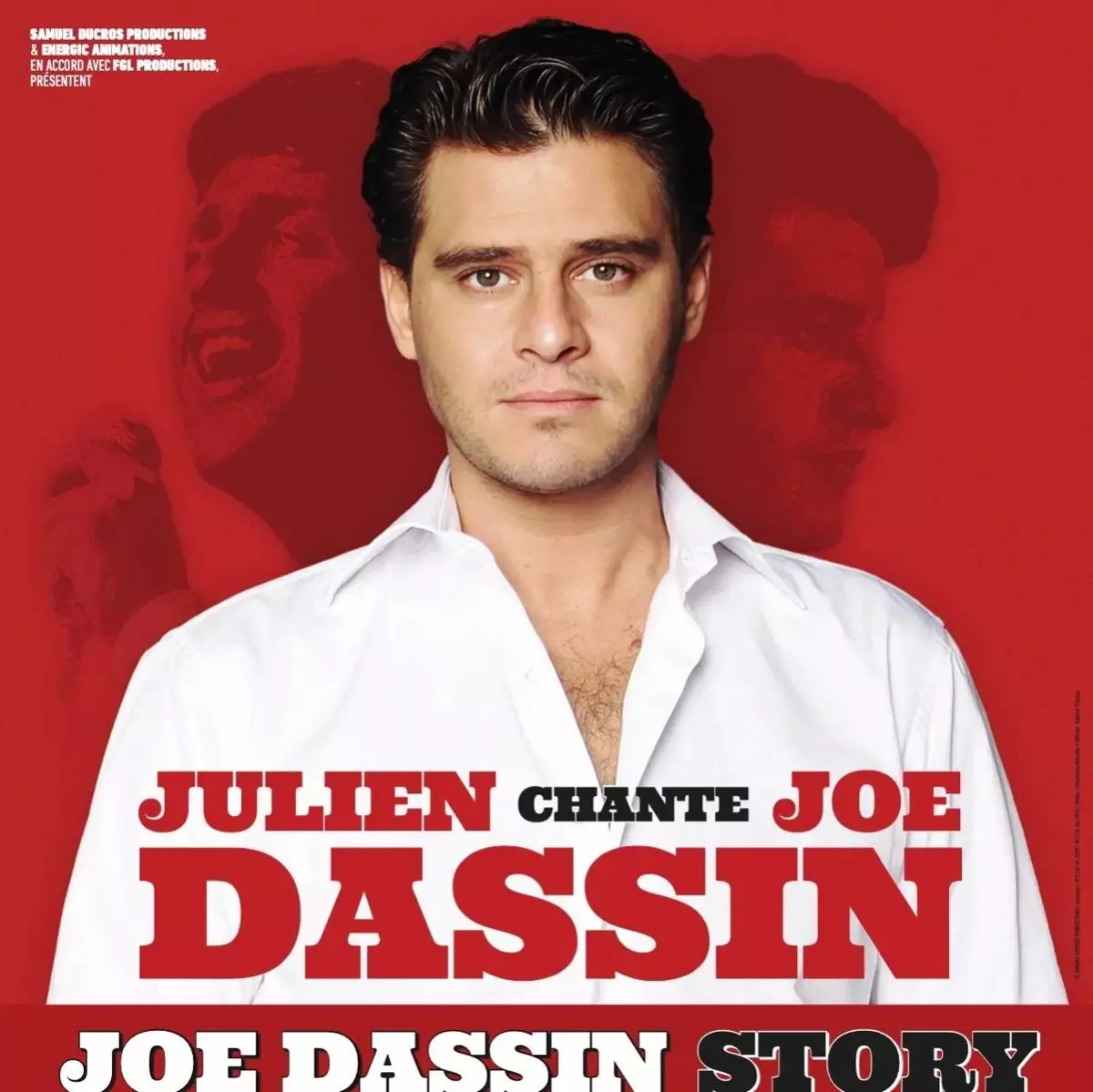 Julien Chante Joe Dassin