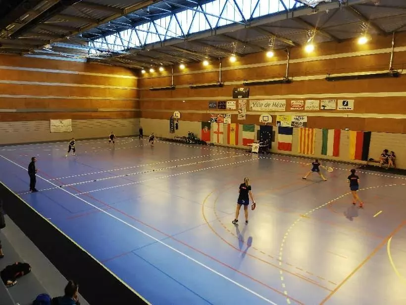 Tournoi Annuel Adulte de Tambourin en Salle