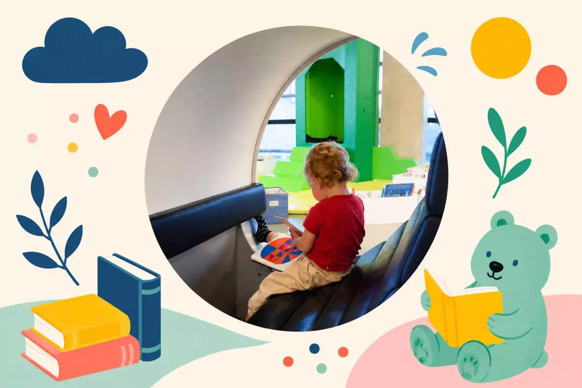 Je Lis avec Bébé